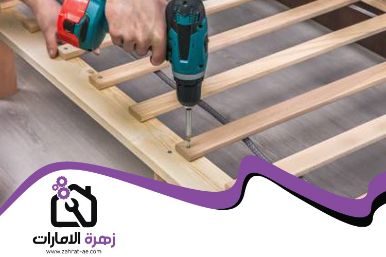 فك وتركيب غرف نوم في عجمان