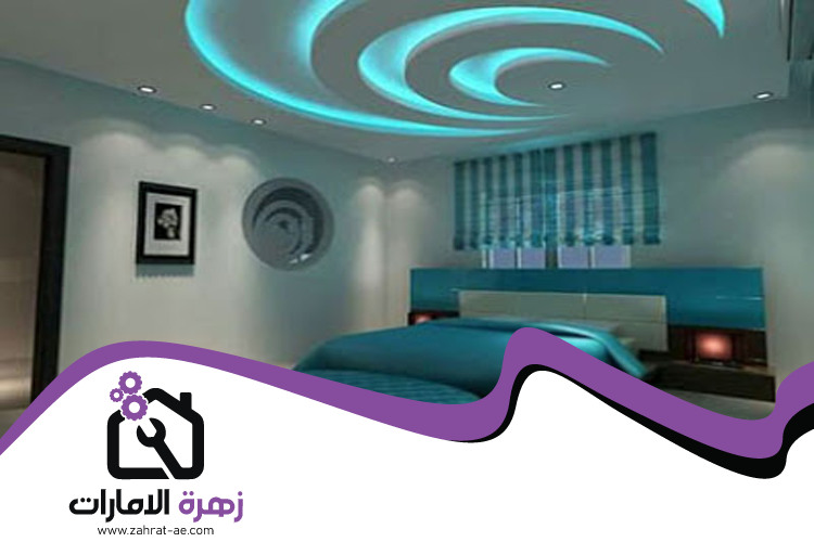 شركة جبس بورد في دبي