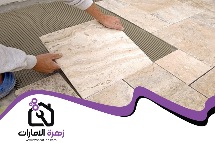 تركيب سيراميك في أبوظبي