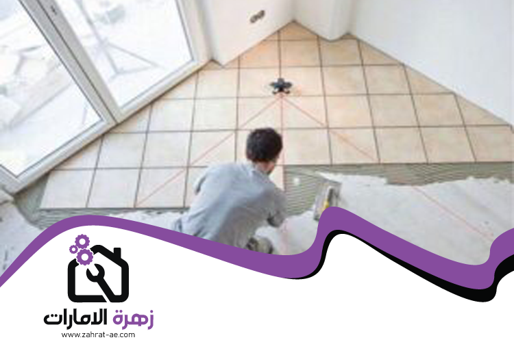 تركيب سيراميك في أبوظبي