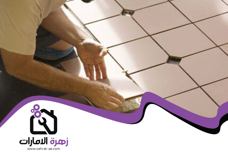 تركيب سيراميك في عجمان