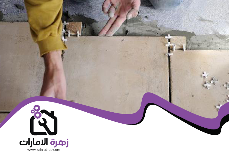 تركيب سيراميك في عجمان