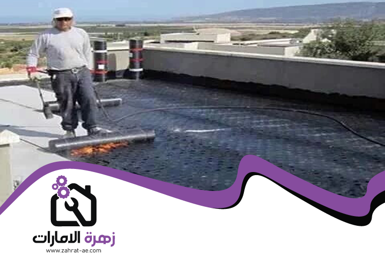 شركة عزل اسطح في الشارقة