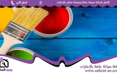 صباغ في الفجيرة 0564420061 دهان شاطر0 (0)