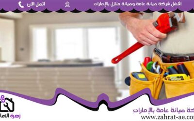 صيانة عامة في العين 05644200610 (0)