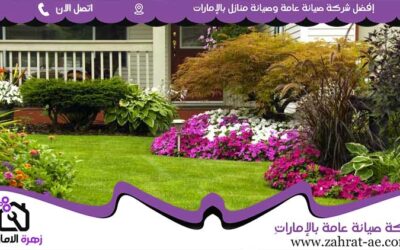 شركة تنسيق حدائق في دبي 05644200610 (0)