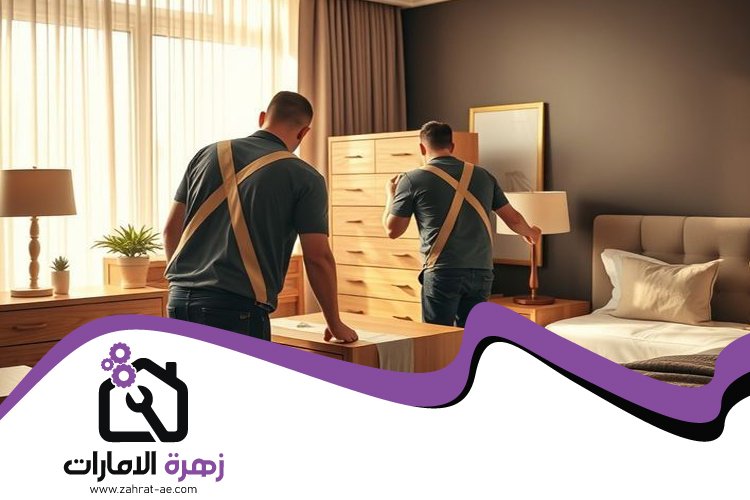 فك وتركيب غرف نوم في رأس الخيمة 3 فك وتركيب غرف نوم في رأس الخيمة
