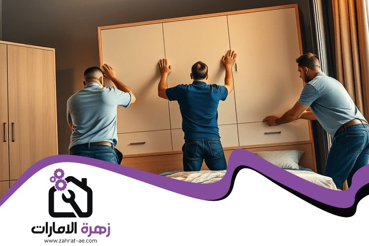 فك وتركيب غرف نوم في الشارقة 3 فك وتركيب غرف نوم في الشارقة