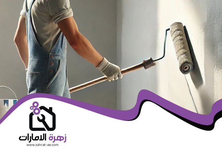 صباغ في العين
