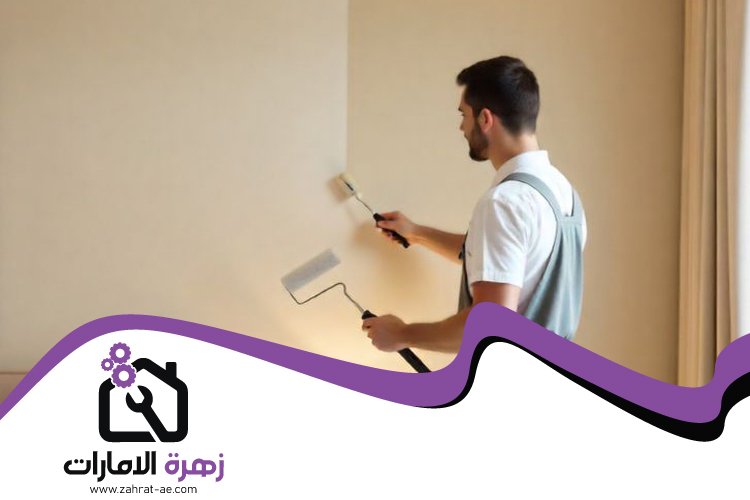 شركة صبغ في الشارقة