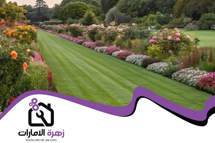 تصميم حدائق منزلية في الامارات