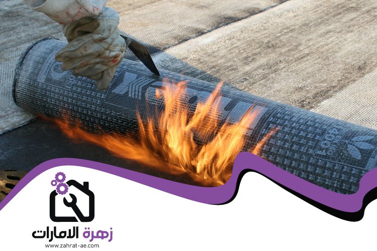 شركة عزل اسطح في عجمان