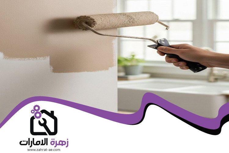 دهان في رأس الخيمة 4 دهان في رأس الخيمة