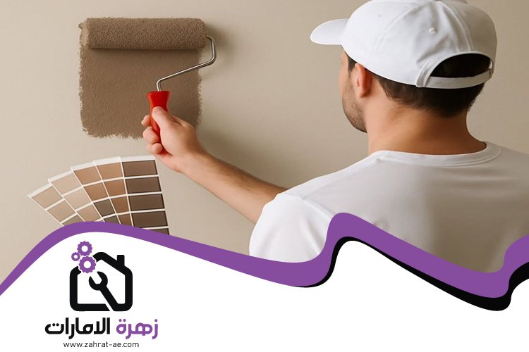 دهان في الإمارات 4 دهان في الإمارات