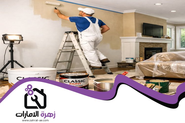 دهان في ام القيوين 4 دهان في ام القيوين