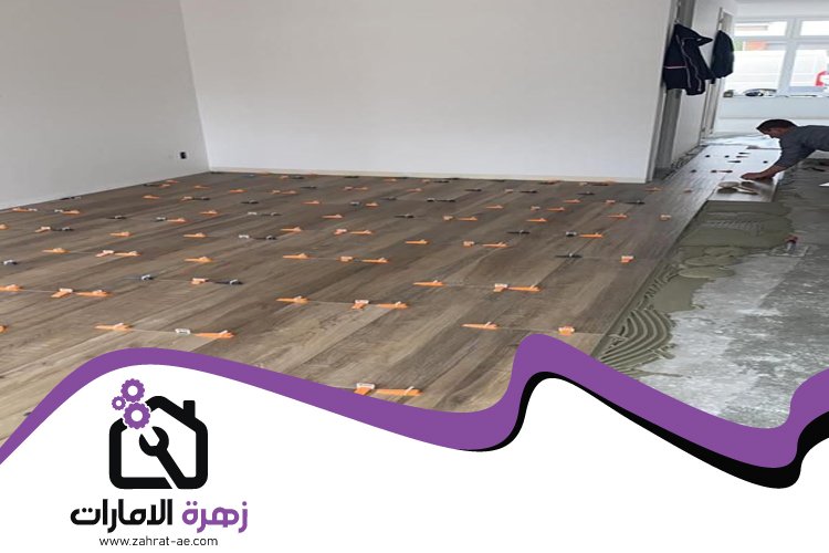 تركيب باركيه في سمنان