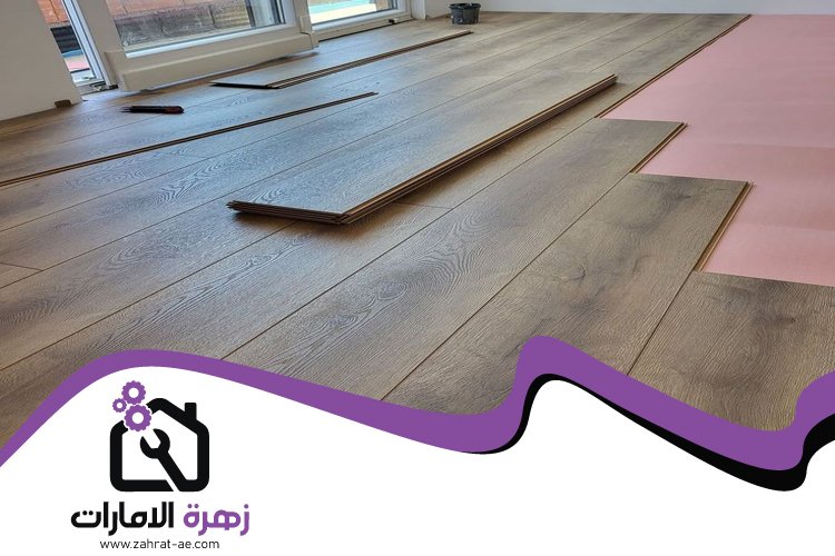 تركيب باركيه في أبو طينة 2 تركيب باركيه