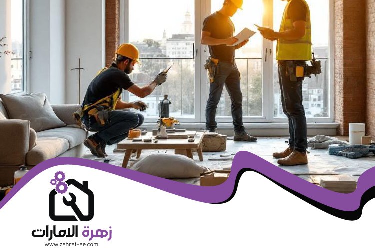 شركة ترميم وتكسير في أبوظبي 3 شركة ترميم وتكسير في أبوظبي