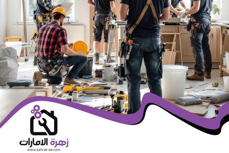 شركة ترميم وتكسير في أبوظبي 4 شركة ترميم وتكسير في أبوظبي