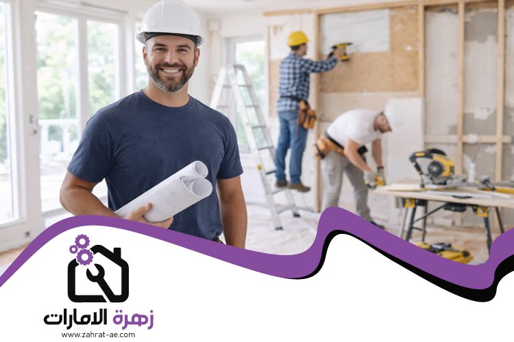 شركة ترميم وتكسير في أبوظبي 5 شركة ترميم وتكسير في أبوظبي