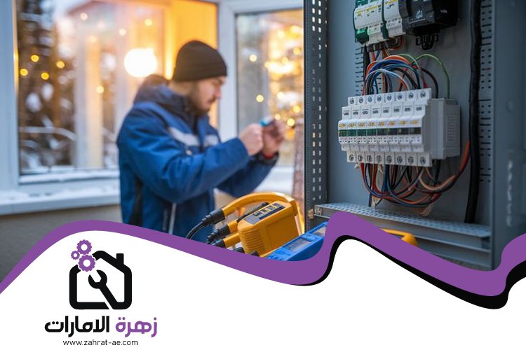 كهربائي منازل في رأس الخيمة 5 كهربائي منازل في رأس الخيمة