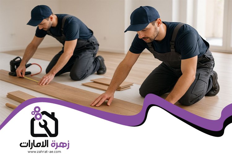تركيب باركيه في الحمرية 3 تركيب باركيه في الحمرية