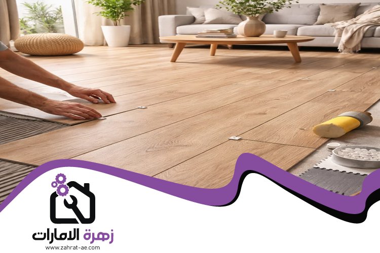 تركيب باركيه في الرملة 4 تركيب باركيه في الرملة