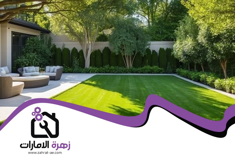 تركيب عشب صناعي في إعمار 5 تركيب عشب صناعي في إعمار
