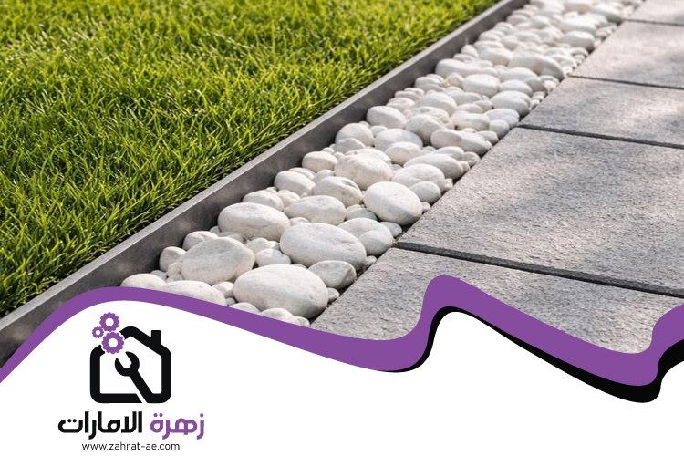 تركيب عشب صناعي في الزيد 3 تركيب عشب صناعي في الزيد